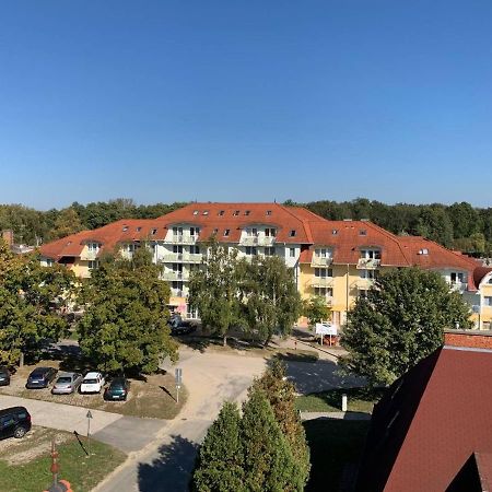 Karospool Apartman Залакарос Екстериор снимка