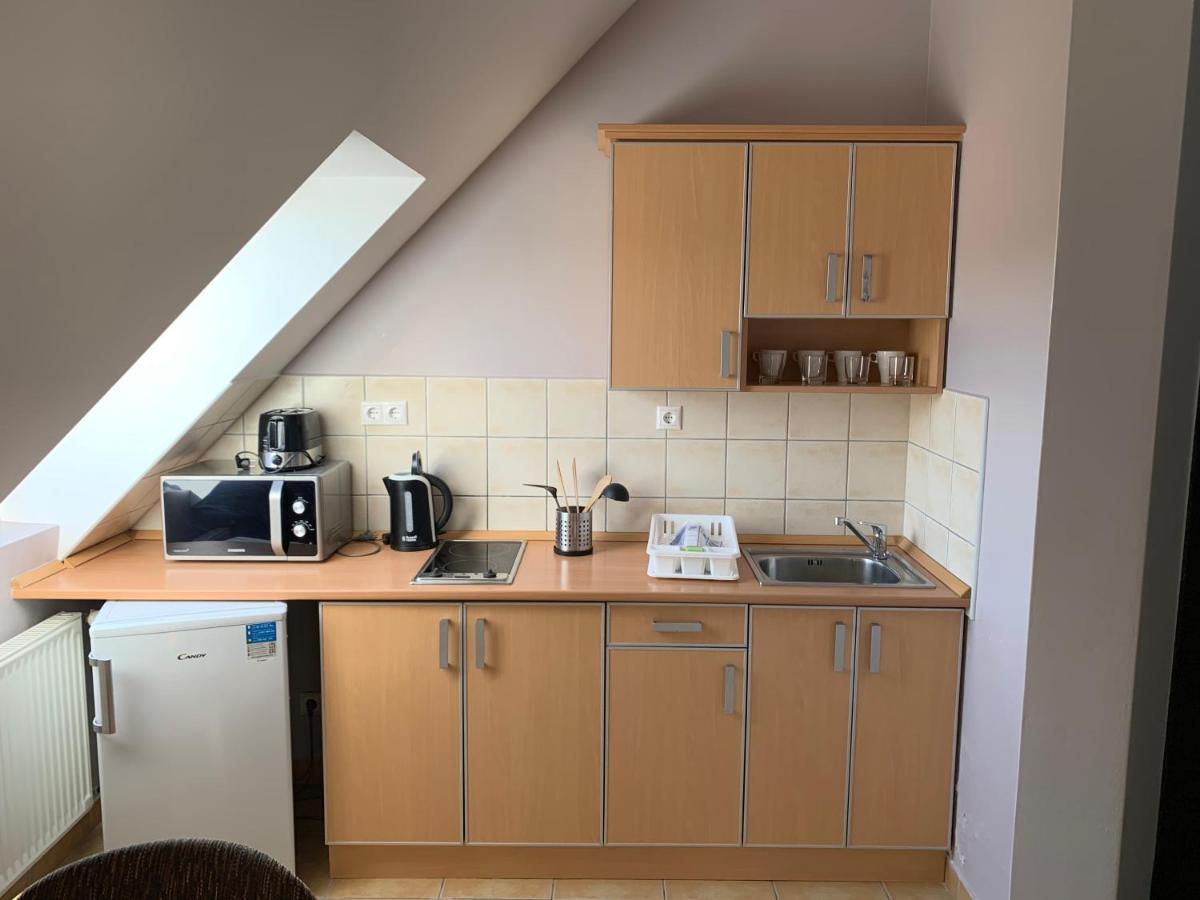 Karospool Apartman Залакарос Екстериор снимка