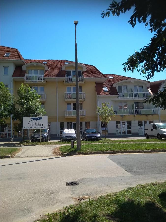 Karospool Apartman Залакарос Екстериор снимка
