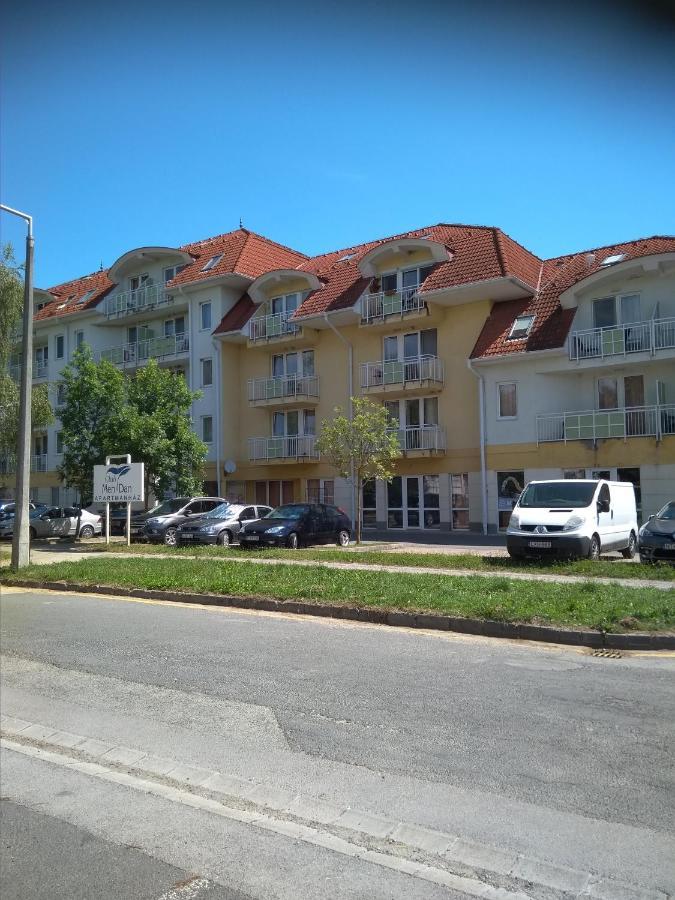 Karospool Apartman Залакарос Екстериор снимка