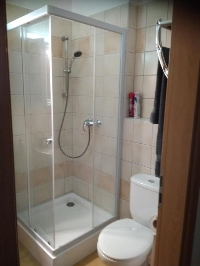 Karospool Apartman Залакарос Екстериор снимка