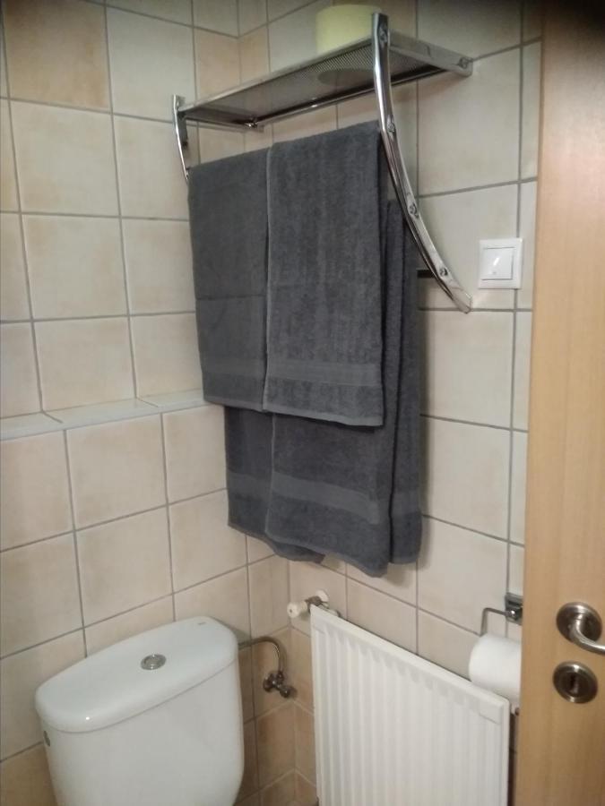 Karospool Apartman Залакарос Екстериор снимка